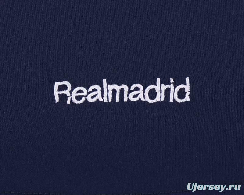 Retro Kids 05/06 Real Madrid Away Jersey