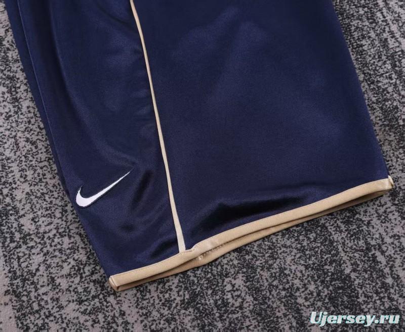 Retro Kids 01/02 Barcelona Away Jersey