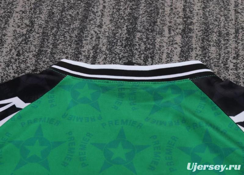 Retro Kids 1994 Nigeria Home Jersey