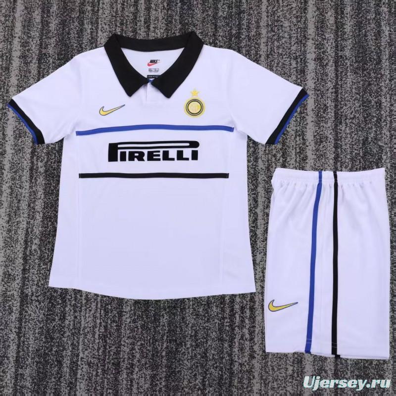 Retro Kids 98/99 Inter Milan Away Jersey