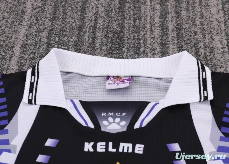 Retro Kids 97/98 Real Madrid Third Jersey