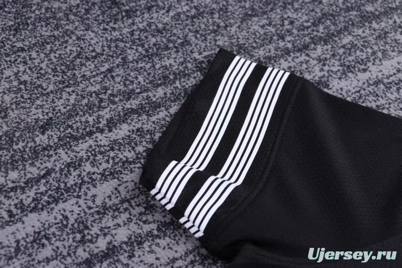 Retro 2012/13 Kids Juventus Black Away Jersey