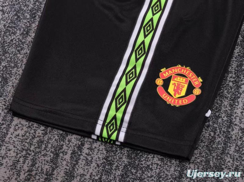 Retro Kids 98/99 Manchester United Third Jersey