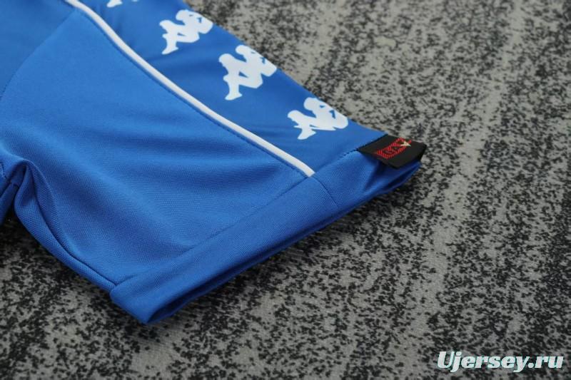 Retro Kids 99/00 Juventus Away Jersey