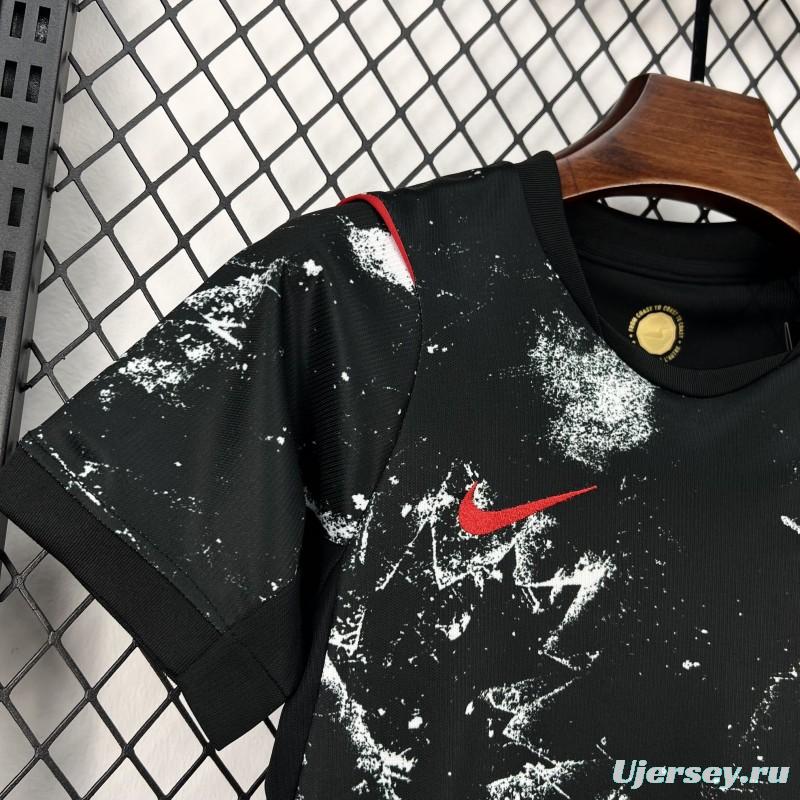 2026 Kids Canada World Cup Away Kit
