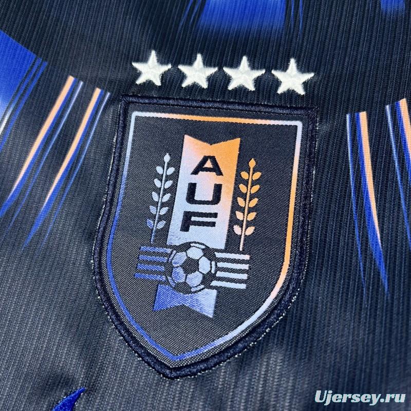 2026 Mens Uruguay World Cup Away Jersey