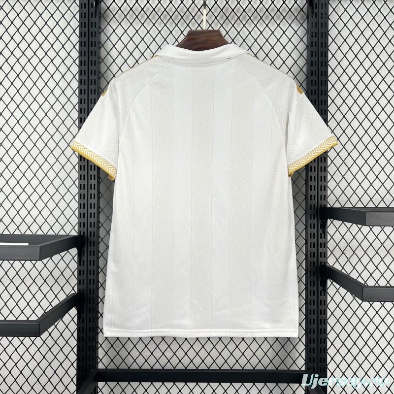 2026 Mens South Africa World Cup White Jersey