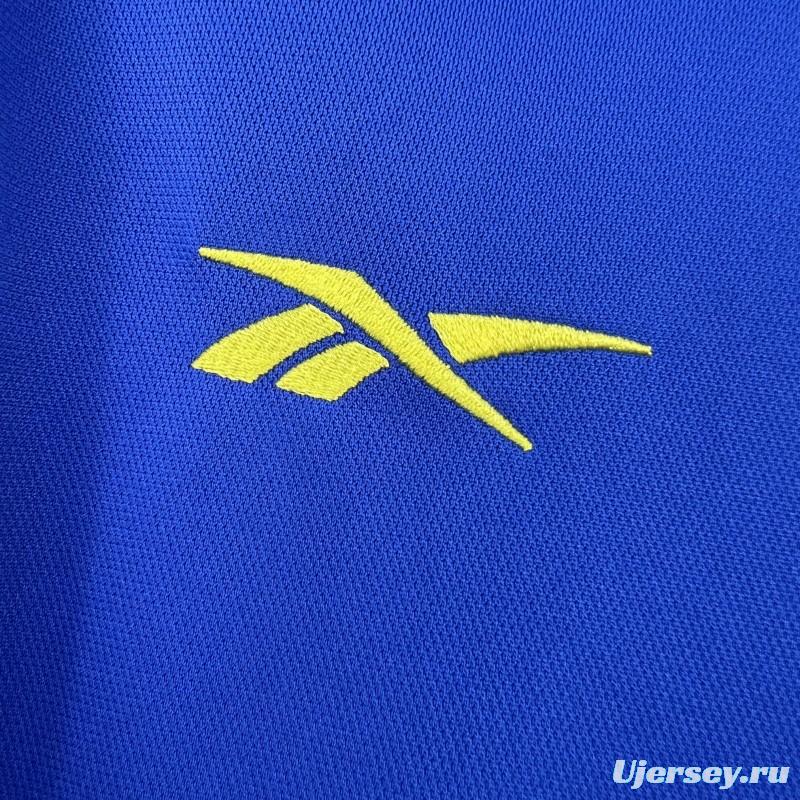 1998 Retro Colombia Away Jersey