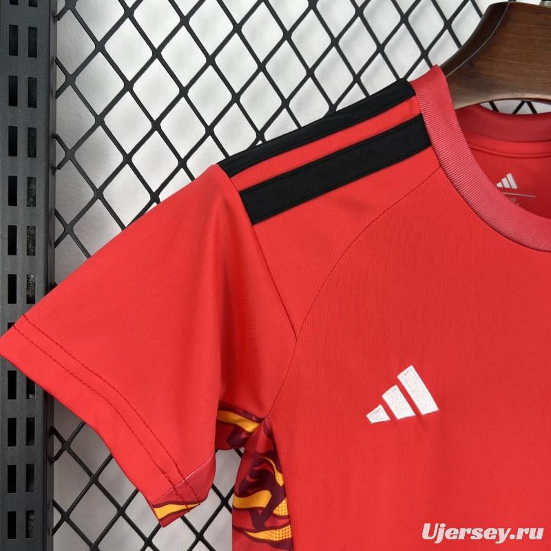 2026 Kids Japan World Cup Goalkeeper Kit