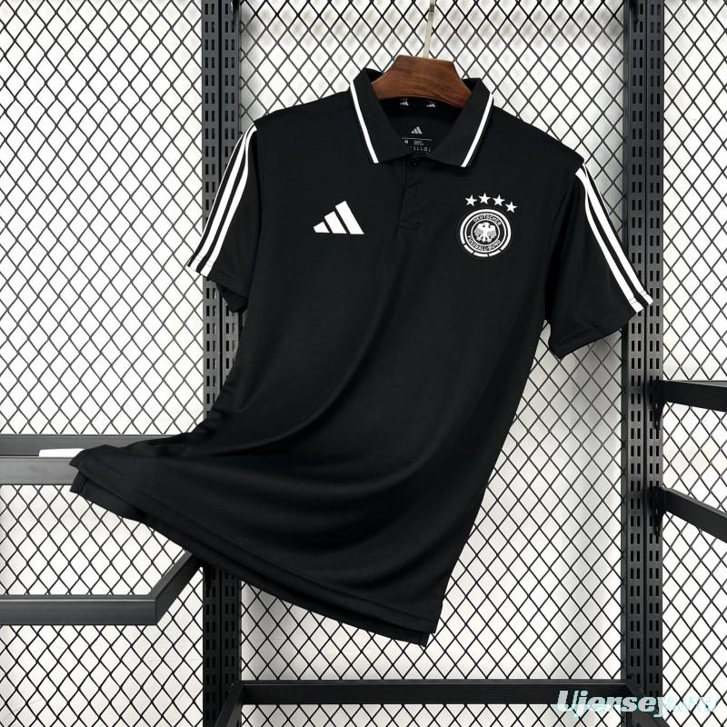 2026 Mens Germany Polo Jersey