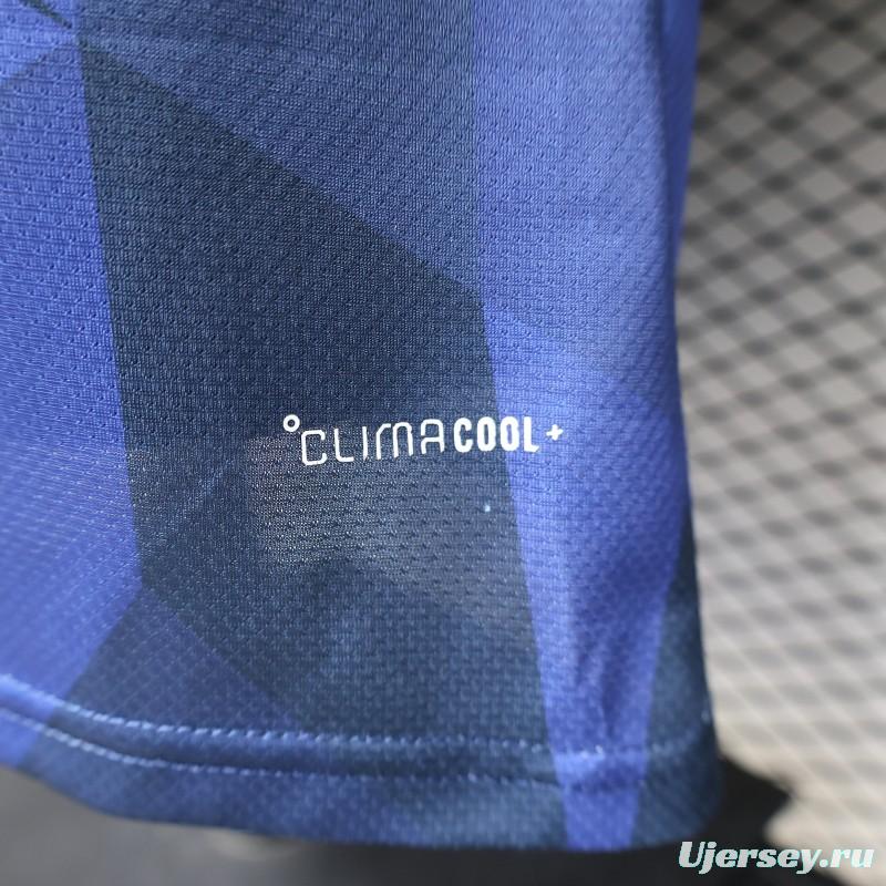 Player Version 2026 Argentina Special Edition Blue with Tonal  Jersey