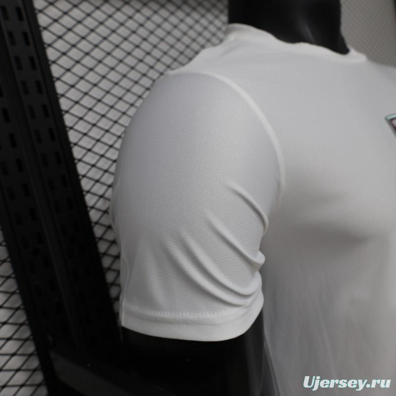 Player Version 26/27 West Ham United White Short Sleeve Training Jersey