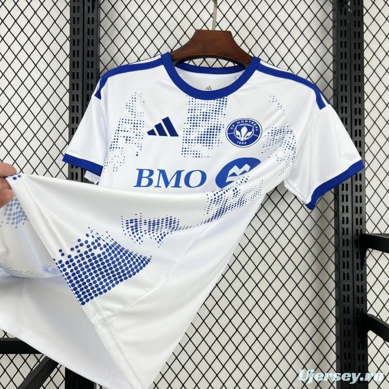 2026/27 Mens CF Montrea Away Jersey