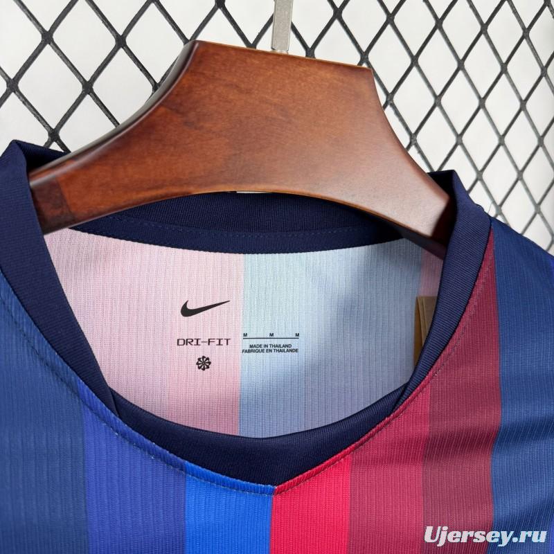 2026/27 Mens Barcelona Home Jersey
