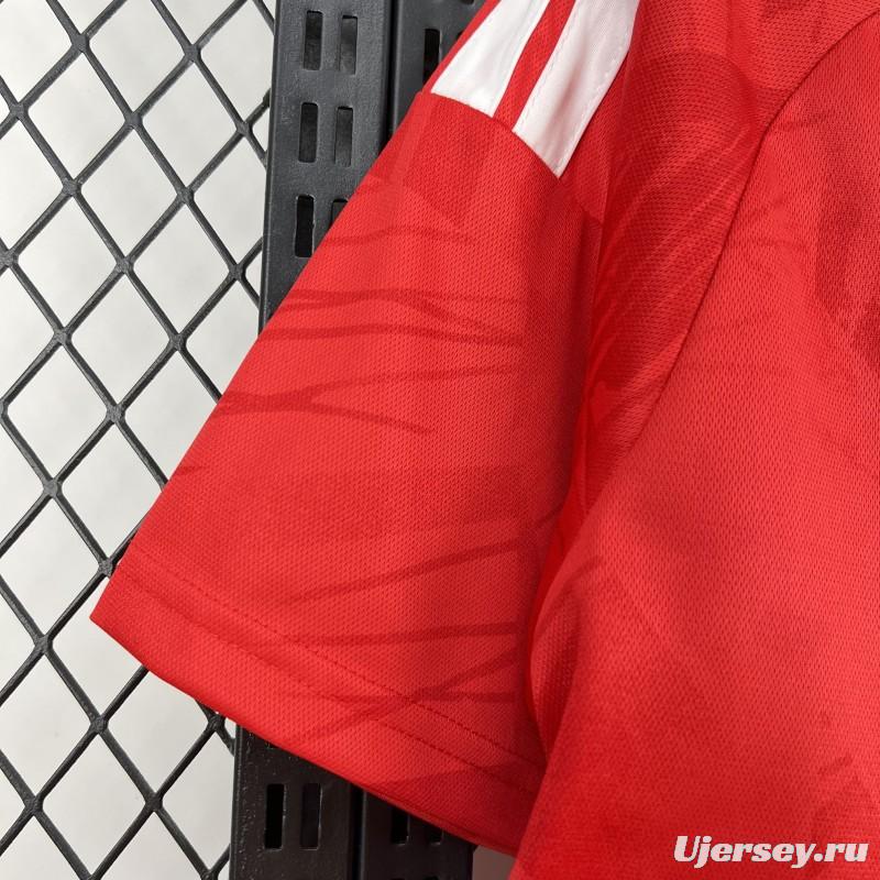2026/27 Mens Benfica Home Jersey