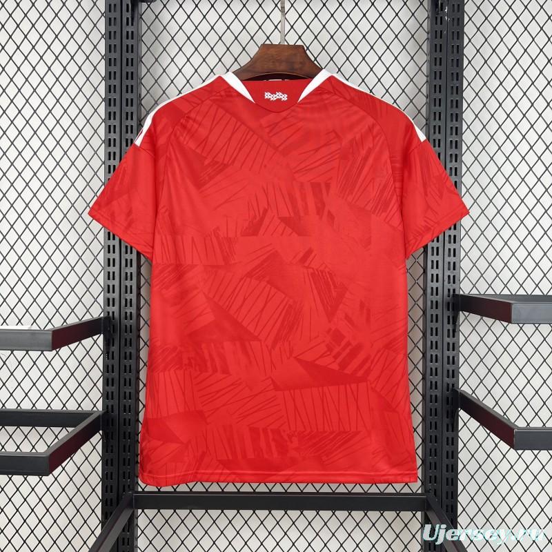 2026/27 Mens Benfica Home Jersey