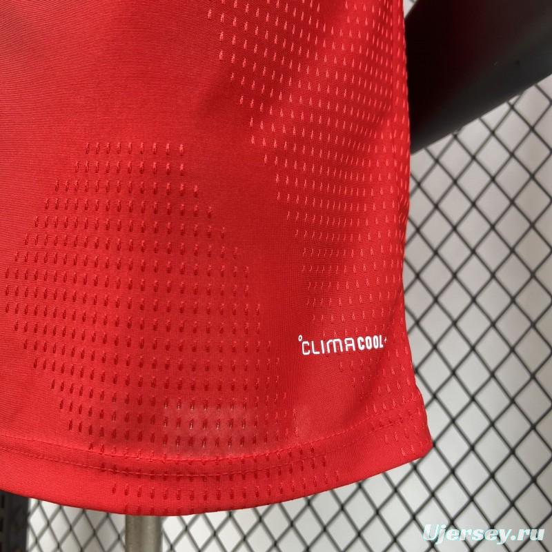 2026/27 Player Version Mens Arsenal Home Jersey