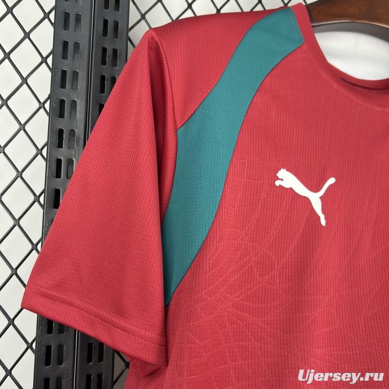 2026 Mens Portugal World Cup Pre-Match Jersey 1