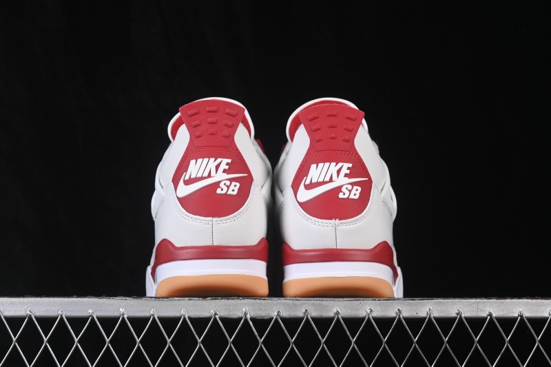 Nike SB x Air Jordan 4 OG Varsity Red - DR5415-106