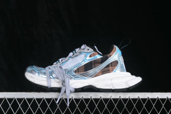Balenciaga 3XL Gel Running Shoes with Advanced Cushioning - W3XMM4210