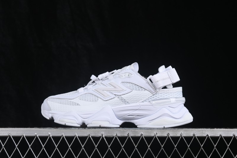 New Balance NB9060 Retro Running Lifestyle Sneakers with Cushioned Comfort - U90606B5