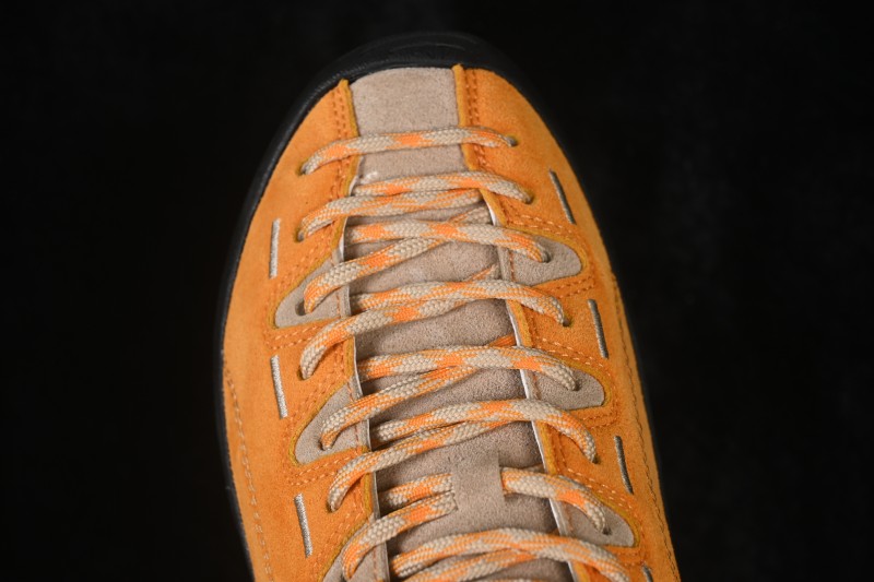 Keen Jasper Retro Street Style Outdoor Shoes in Orange - F.C3