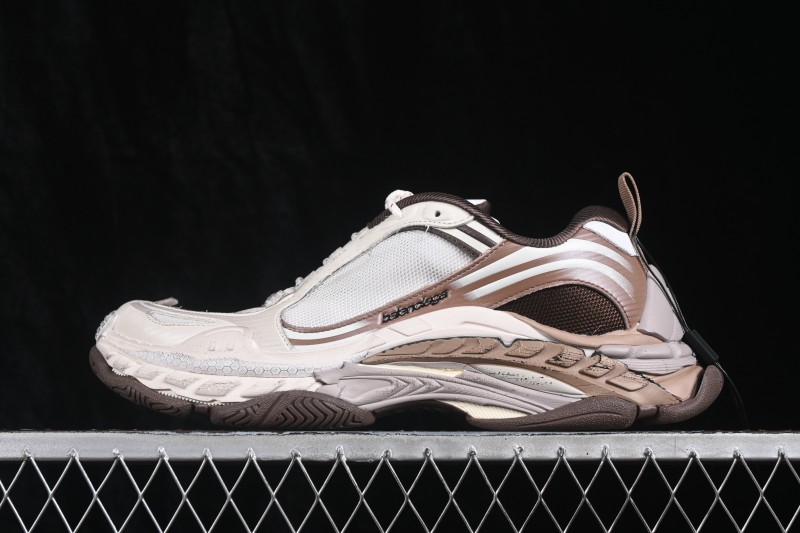 Balenciaga Triple S 2 Retro Running Shoes with Chunky Sole Design - WTRS22290