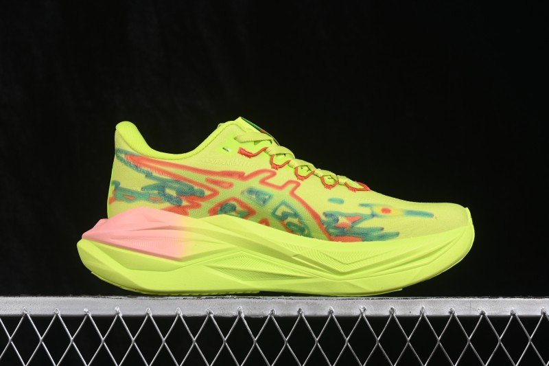Adidas Running Shoes with Breathable Mesh and Flexible Cushioning - 1013A180-005
