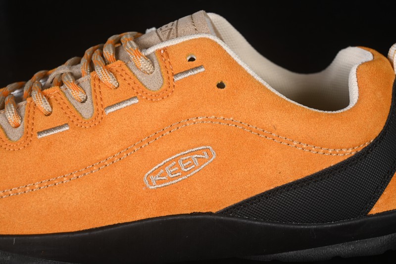 Keen Jasper Retro Street Style Outdoor Shoes in Orange - F.C3