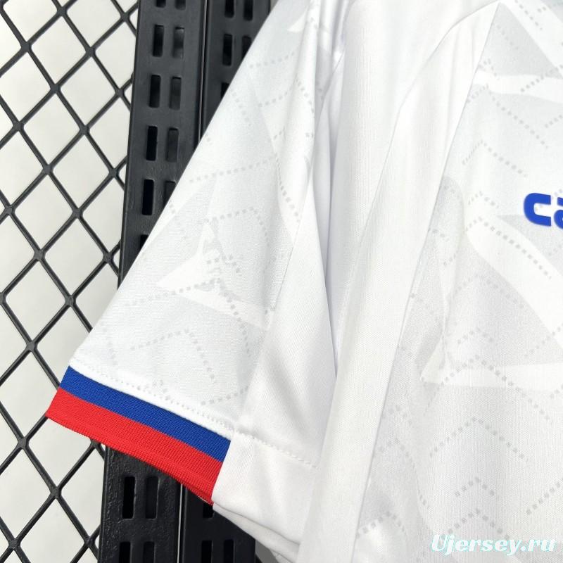 2026 Mens Cape Verde World Cup Away Jersey
