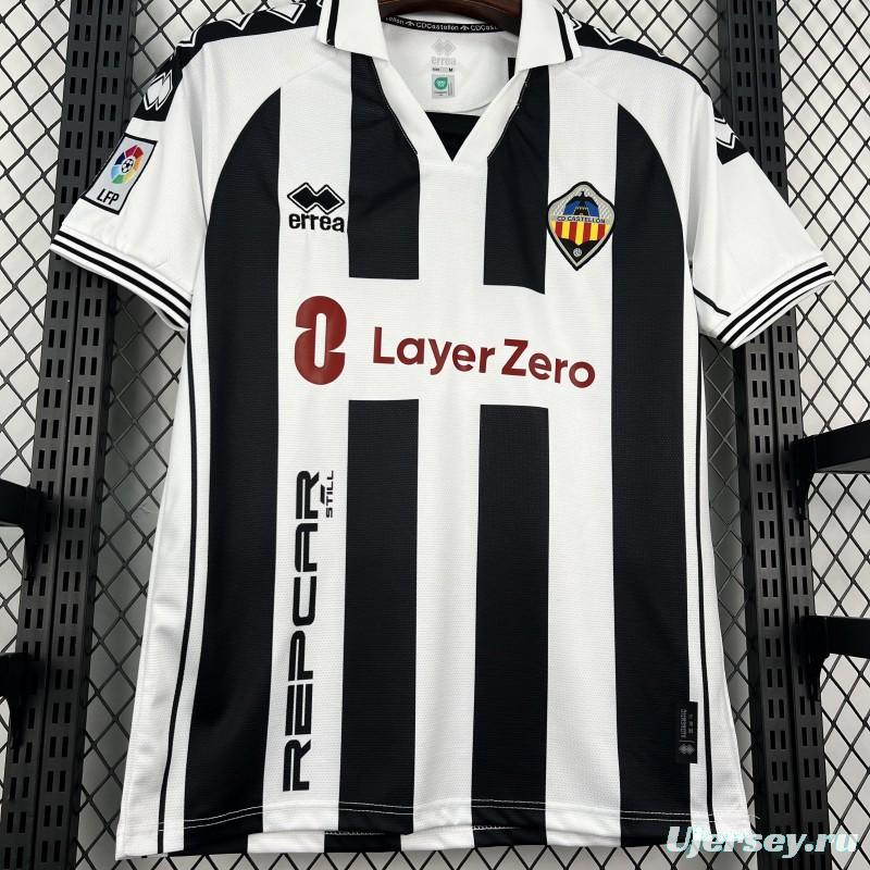 2025/26 Mens CD Castellon Vintage Jersey