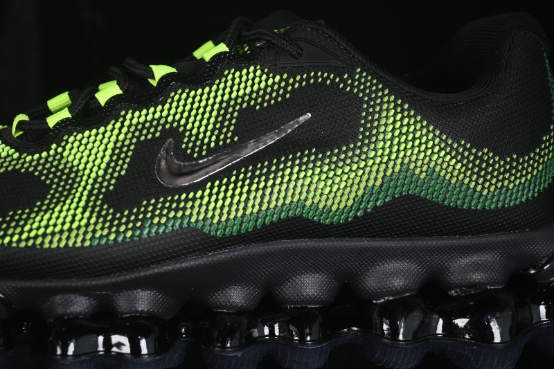 Nike Air Liquid Max Running Shoes with Half-Sole Air Cushion - IQ7634-001