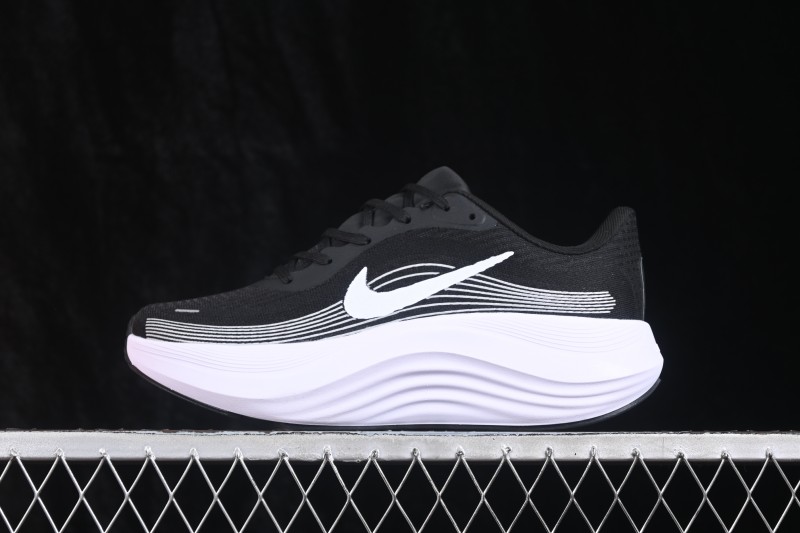 Nike Journey Run Cushioned Anti-Slip Low-Top Running Shoes - FB7765-011