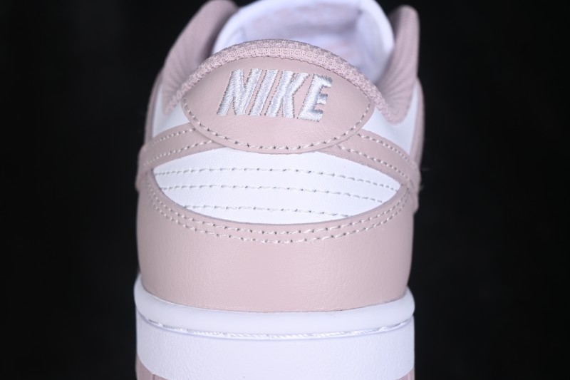 Nike SB Dunk Low Pastel Pink Skateboarding Shoes - IM6572-103
