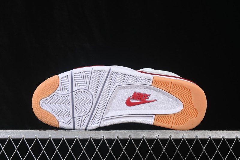 Nike SB x Air Jordan 4 OG Varsity Red - DR5415-106