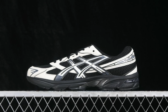 Asics Tiger GEL-1130 Retro Running Shoes with GEL Cushioning and Ortholite Insole - 1203A609-001