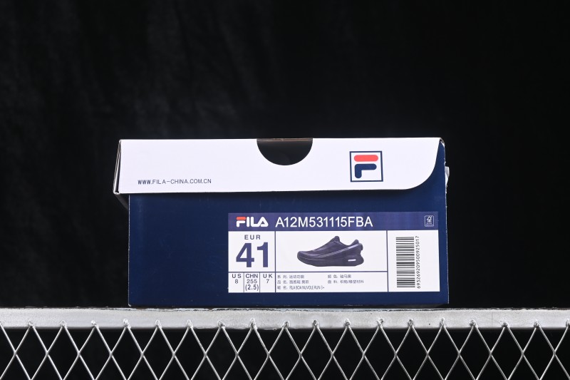 Fila Performance Athletics Sport Nuvole Run 3+ Running Shoes with Comfort Cushioning - A12M531115FBA