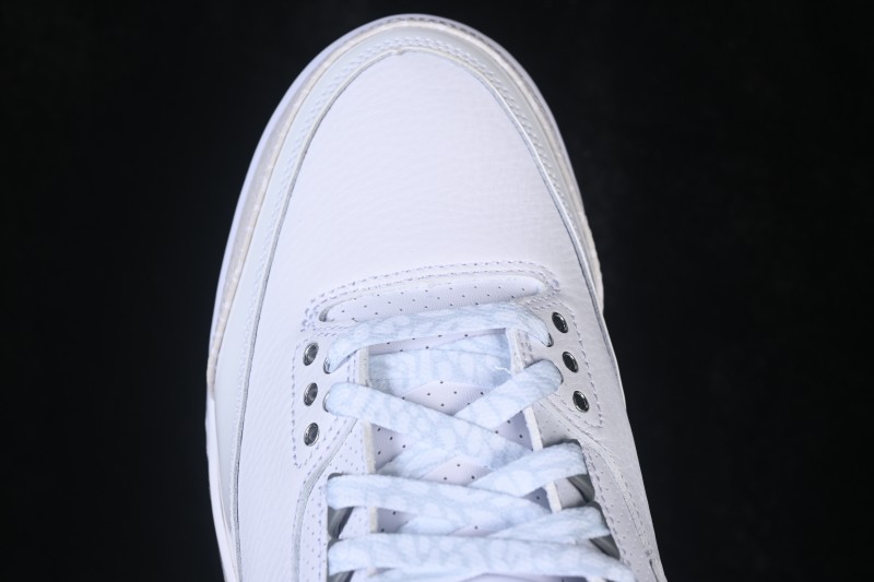 Nike Air Jordan 3 Retro Pure Money Basketball Shoes - CT8532-111