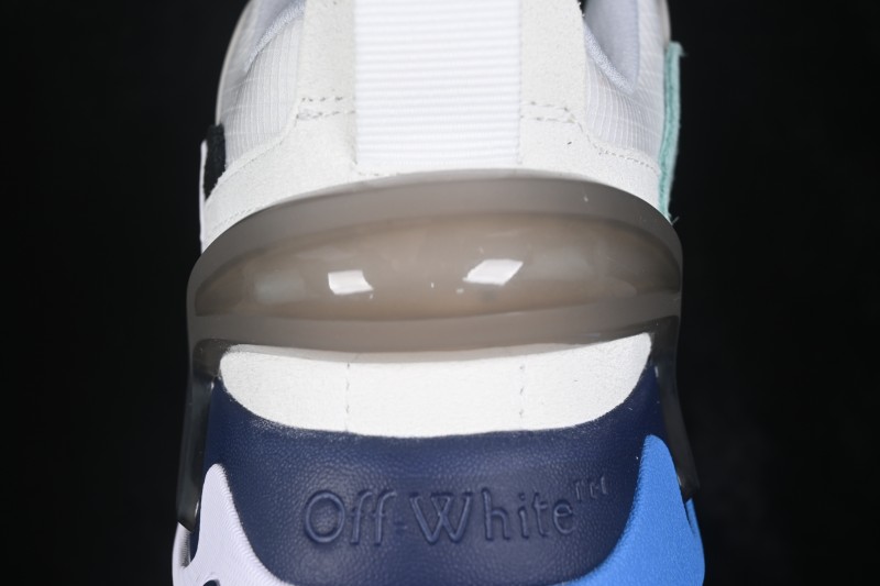 Off-White c/o Virgil Abloh Retro Running Shoes - AJF6