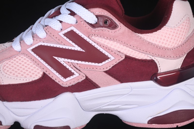 New Balance 9060 Retro Running Shoes with ABZORB Cushioning - GC9060EP