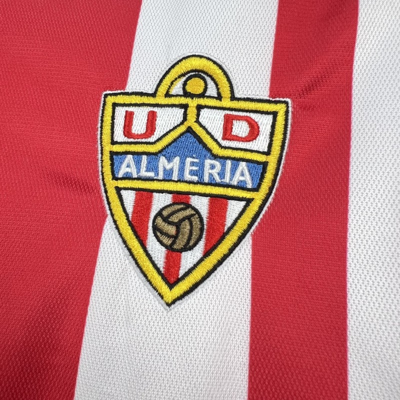 2025/26 Mens UD Almeria Vintage Jersey