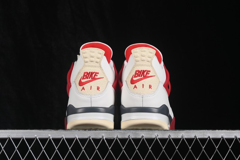 Nike Air Jordan 4 Retro Nigel Sylvester Brick After Brick Men Basketball Shoes - IQ8055-100
