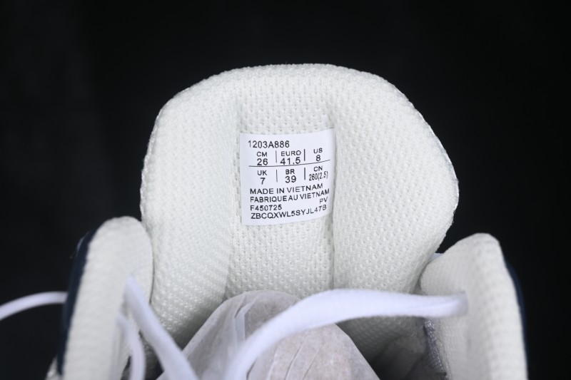 Adidas Performance Running Shoes with Breathable Mesh Upper - 1203A886-100