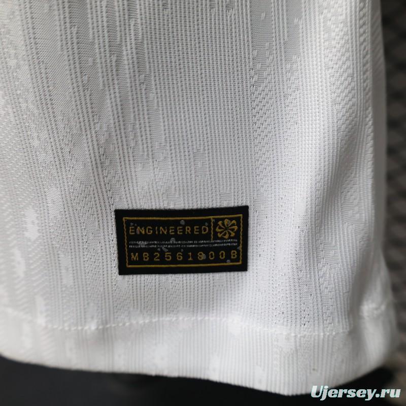 Player Version 26/27 FC Barcelona White Special Edition  Away Jersey