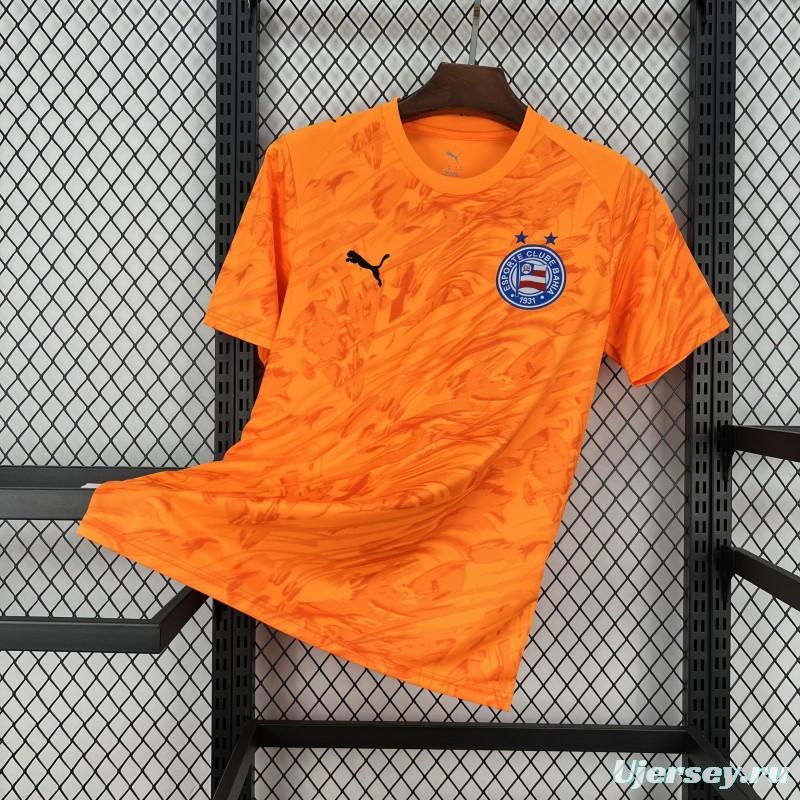 2026/27 Mens Bahia Goalkeeper Jersey