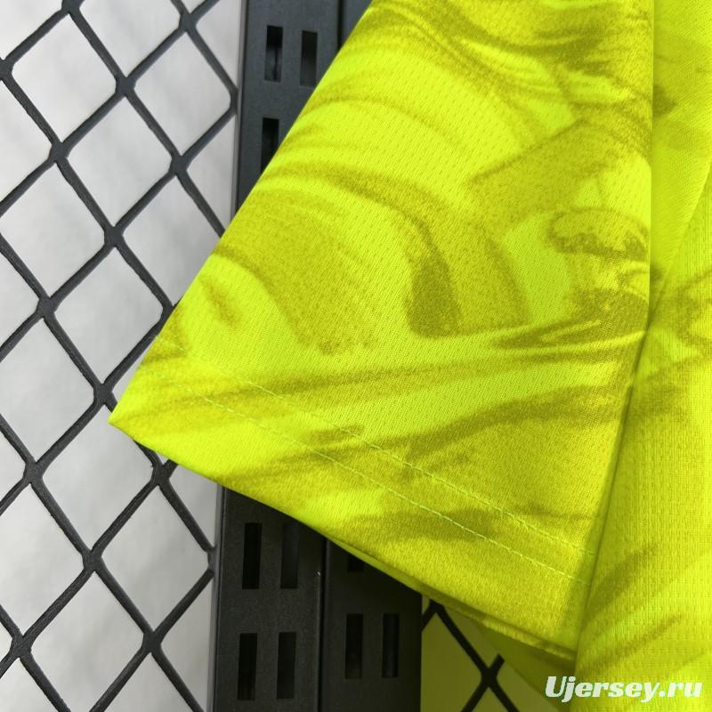 2026/27 Mens Bahia Goalkeeper Jersey