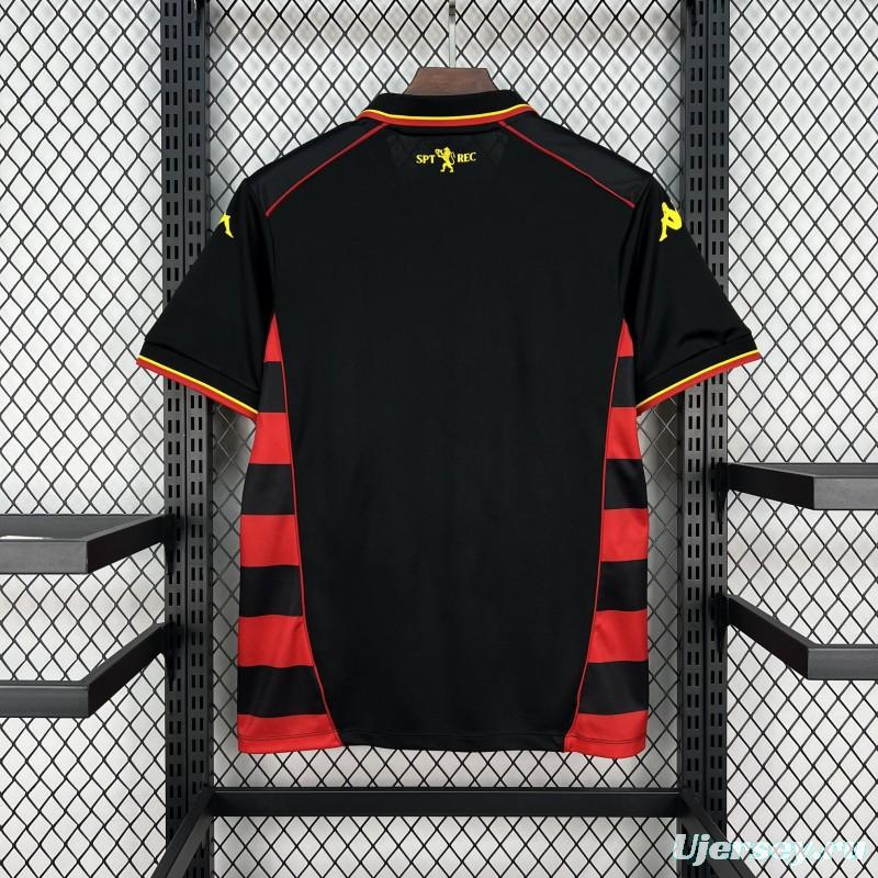 2026/27 Mens Sport Recife Home Jersey