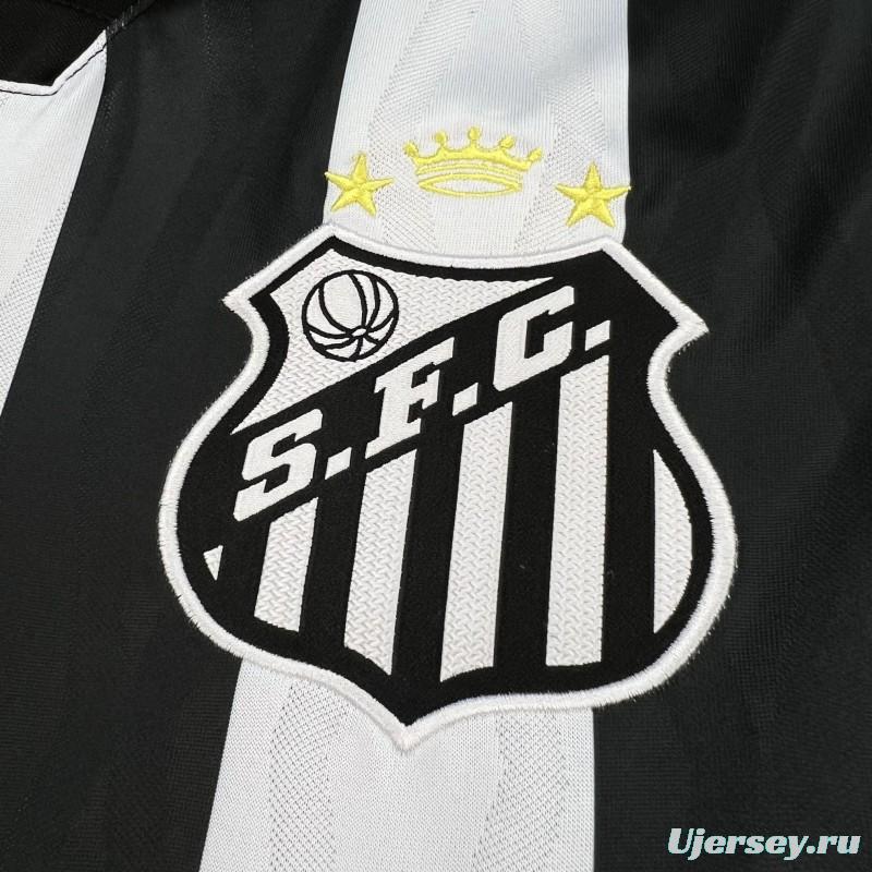 2026/27 Mens Santos Away Jersey