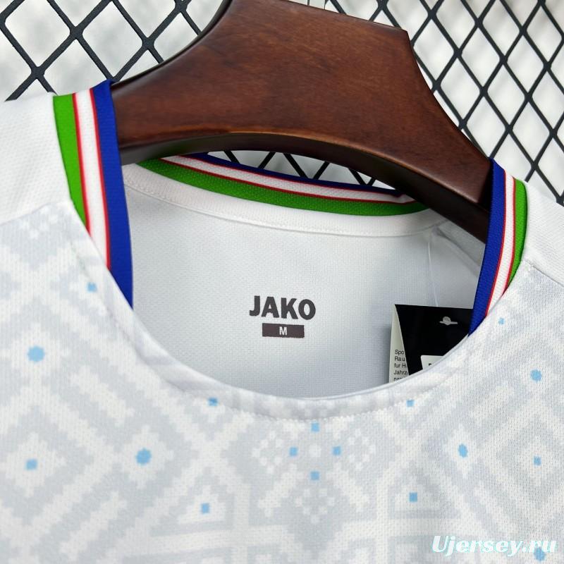 2026 Mens Uzbekistan World Cup Away Jersey