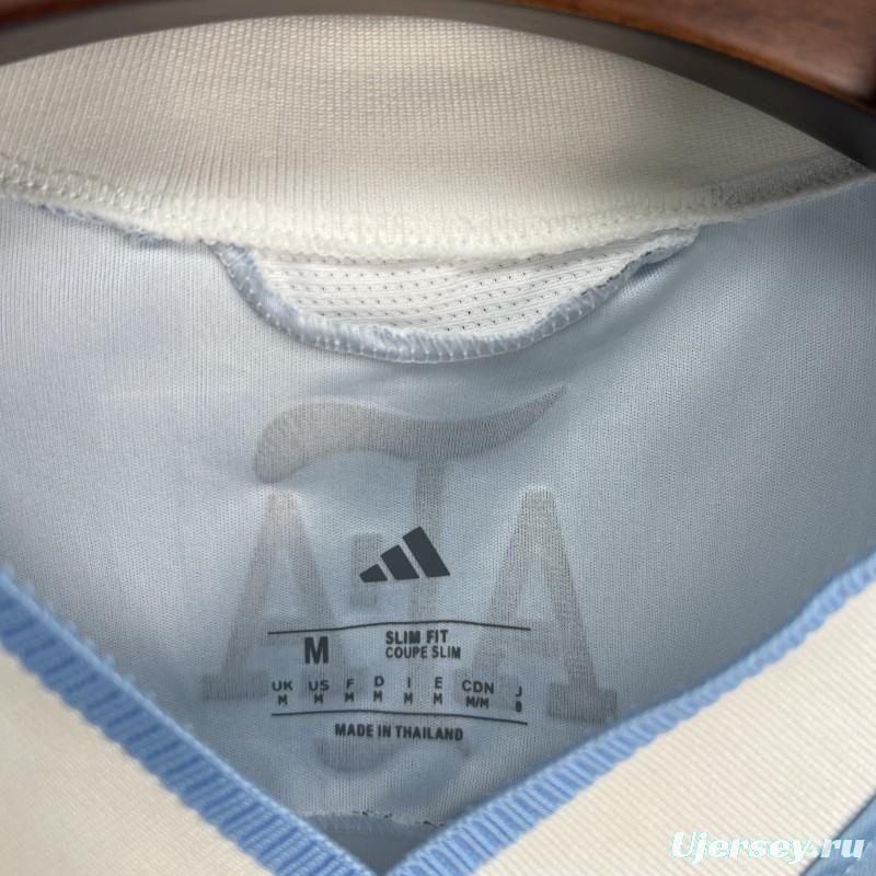 2026 Mens Argentina World Cup Bringback Remixed Jersey